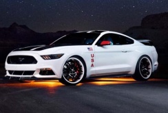Imagini Ford Mustang Apollo Edition