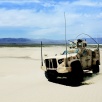 Imagini vehicul blindat Oshkosh JLTV