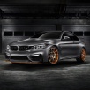 Imagini oficiale BMW M4 GTS Concept