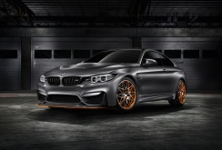 Imagini oficiale BMW M4 GTS Concept