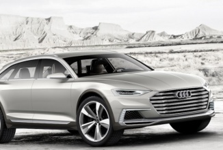 Audi pregăteşte un SUV electric cu autonomie de 482 km