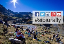 Circulația pe Transfăgărășan va fi oprită astăzi între orele 10-18 pentru desfășurare a 4 probe speciale din cadrul Sibiu Rally Challenge