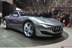 Imagini Maserati Alfieri Concept 2014