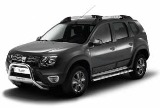 Dacia Duster primește o nouă motorizare; de acum disponibilă în varianta cu motor EURO 6 de 1.6 litri ce dezvoltă 115 cai putere