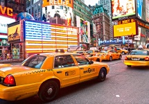Se poate şi fără violenţă; Taxiurile din New York testează o nouă aplicaţie care concurează cu Uber: Arro (Video)