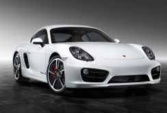 Imagini oficiale Porsche Cayman S Exclusive Edition