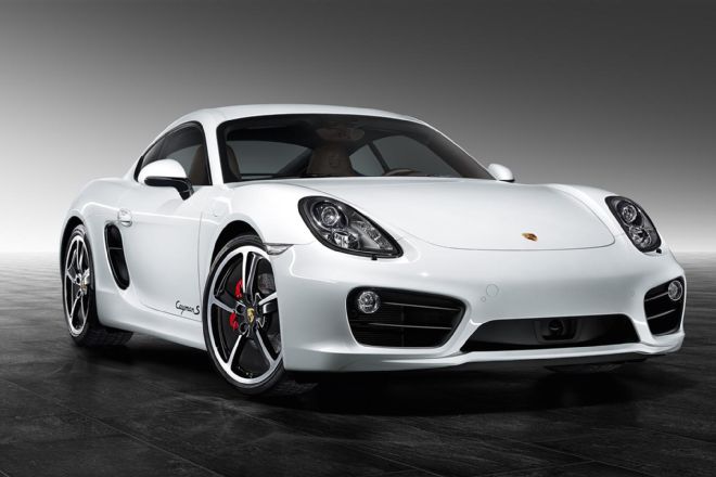 porsche-cayman-s-exclusive-front-three-quarters