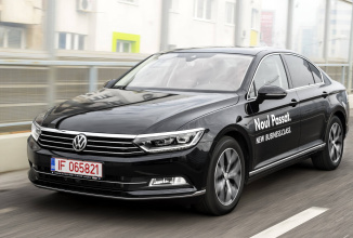 Volkswagen Passat va primi o ediție facelift în această toamnă