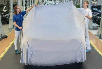 Volkswagen va aduce noul său model Tiguan la showul auto de la Frankfurt