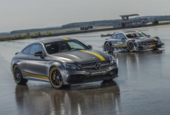 Imagini oficiale Mercedes-AMG C63 Coupe Edition 1