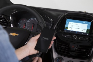 Chevrolet va oferi Android Auto sub forma unui update pentru modelele compatibile, începând din martie 2016