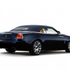 Imagini oficiale 2016 Rolls-Royce Dawn