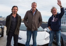 Noul show auto al lui Jeremy Clarkson and co de la Amazon ar putea purta numele de “Gear Knobs”