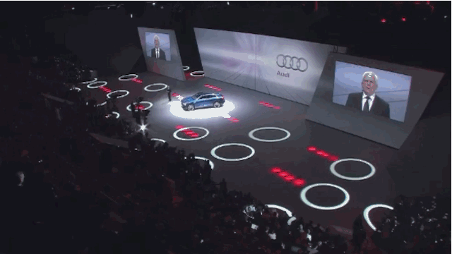 Audi E-Tron Quattro Concept (1)