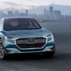 Imagini oficiale Audi E-Tron Quattro Concept