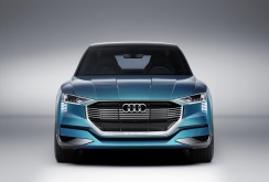 Imagini oficiale Audi E-Tron Quattro Concept