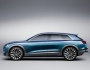 Imagini oficiale Audi E-Tron Quattro Concept