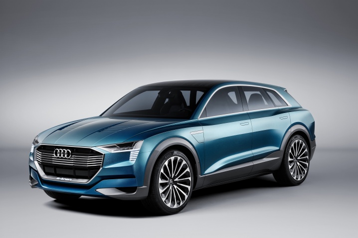 Audi E-Tron Quattro Concept (18)