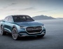 Imagini oficiale Audi E-Tron Quattro Concept