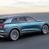 Imagini oficiale Audi E-Tron Quattro Concept