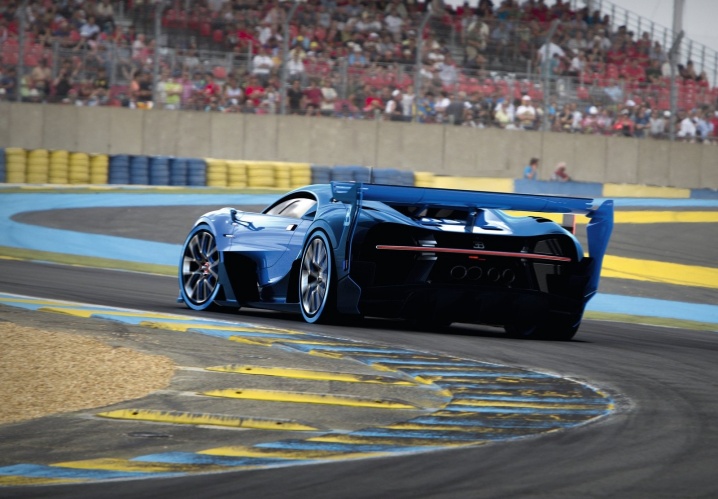 Bugatti Vision Gran Turismo Concept (5)