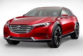 Frankfurt Motor Show 2015: Mazda anunță SUV-ul Koero, vehicul de tip crossover ce vine într-o versiune concept
