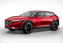 Imagini oficiale Mazda Koeru Concept