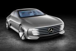 Imagini oficiale Mercedes-Benz IAA Concept
