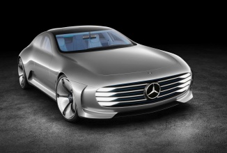 Mercedes-Benz confirmă dezvoltarea unui vehicul electric; acesta ar putea sosi în 2018