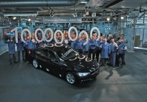 Moment aniversar pentru BMW: 10 milioane de modele sedan Seria 3 au fost produse
