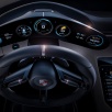 Imagini oficiale Porsche Mission E - concept