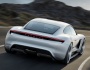 Imagini oficiale Porsche Mission E – concept