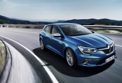 Imagini oficiale Renault Megane 4