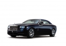 Rolls-Royce Dawn este lansat oficial; un cabriolet cu motor de 563 CP și preț de 400.000 dolari