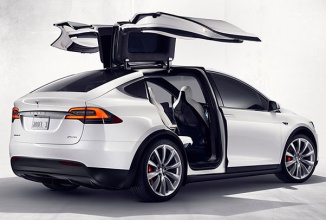 Primele automobile Tesla Model X vor fi livrate începând din 29 septembrie