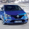 Imagini oficiale 2016 Renault Megane