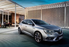 Imagini oficiale 2016 Renault Megane