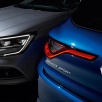 Imagini oficiale 2016 Renault Megane