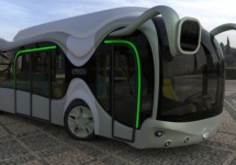 Credo E-Bone este un concept de autobuz pe hidrogen ce ne oferă o privire asupra viitorului