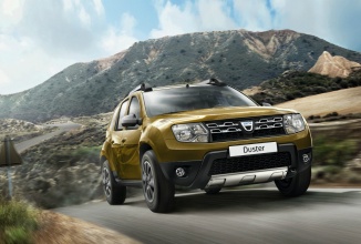 Ce aduce Dacia la Showul Auto de la Frankfurt? Iată câteva noutăţi: Duster Urban Explorer, noi motoare, cutie robotizată Easy-R