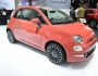 Imagini Fiat 500 Frankfurt Motor Show 2015