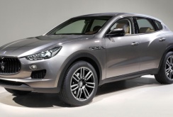 Imagini Maserati Levante – concept