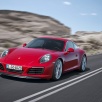 Imagini oficiale Porsche 911 Carrera Facelift