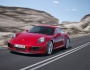 Imagini oficiale Porsche 911 Carrera Facelift