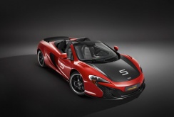 Imagini oficiale McLaren 650S Can-Am