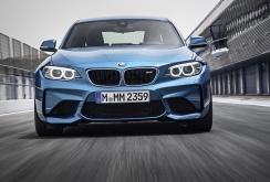 Imagini oficiale 2016 BMW M2