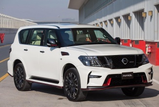 Nissan Patrol Nismo are parte de o lansare exclusivă în Dubai; vine cu motor V8 de 5.6 litri