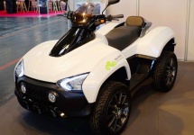 Acer prezintă un ATV electric denumit X Terran; sosește ca și concept pentru moment