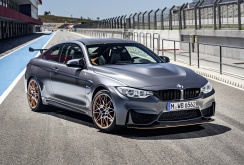 Imagini oficiale BMW M4 GTS