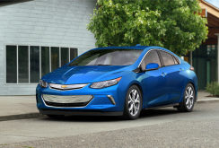 Imagini oficiale 2016 Chevrolet Volt